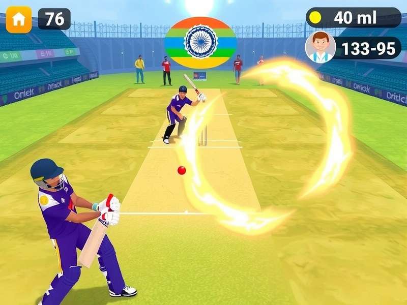 India Splash Cricket Star Festival Event